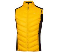 Calvin Klein Golf Frontera Hybrid Vest Jaune M Homme