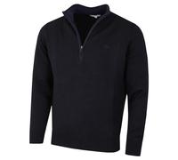 Calvin Klein Golf Hommes Pull en Coton - MidMarine - M