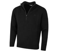 Calvin Klein Golf Hommes Pull en Coton - Noirout - XXXL