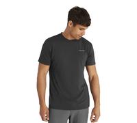Calvin Klein Golf Newport Short Sleeve T-shirt Noir XL Homme