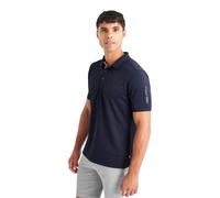 Calvin Klein Polo de Golf Club pour Hommes - Marine - S
