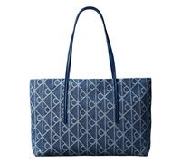 Calvin Klein Hardware Sac de shopper 49 cm bleu