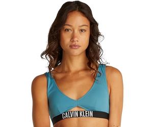 Calvin Klein Haut de Bikini Brassière Femme avec Découpe