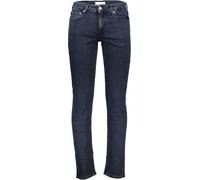 CALVIN KLEIN HERREN-DENIM-JEANS BLAU : Farbe - Blau, Größe - 30L32 Größe : 30L32 Farbe : Blau