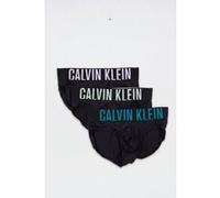 Calvin Klein Hip Brief 3-pack Black Bodies Taille: XXL | Sous-vêtements Outlet | Homme | Le Noir