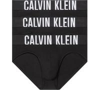 Calvin Klein Boxers 000NB3607A – Lot de 3 en coton – Homme S Noir