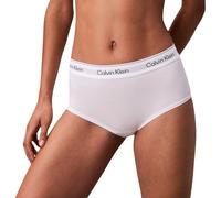 Calvin Klein Hipster Femme avec Ceinture Emblématique, Blanc (White), L