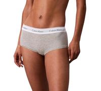 Calvin Klein Hipster Femme avec Ceinture Emblématique, Gris (Grey Heather), L