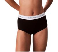 Calvin Klein Hipster Femme avec Ceinture Emblématique, Noir (Black), M