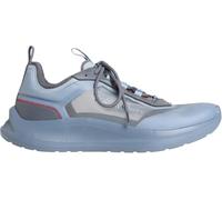 Calvin Klein HM0HM02147 Chaussures Basses en EVA pour Homme Bleu (Keepsake Blue/Night Owl/Orange COM), 9