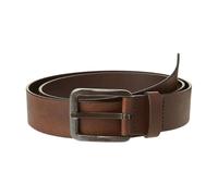 Calvin Klein, Homme, Accessoires, Brun, Taille: 100 CM Ceinture à Logo Métallique
