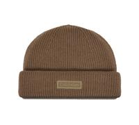 Calvin Klein, Homme, Accessoires, Brun, Taille: ONE Size Patch Chunky Rib Cotton
