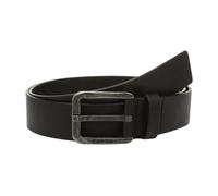 Calvin Klein, Homme, Accessoires, Noir, Taille: 100 CM Coffret Cadeau Ceinture Logo Métal