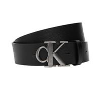 Calvin Klein, Homme, Accessoires, Noir, Taille: 105 CM Coffret Cadeau Ceinture