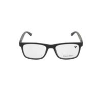 Calvin Klein, Homme, Accessoires, Noir, Taille: 52 MM Lunettes Noires Mat Modèle Ck20535