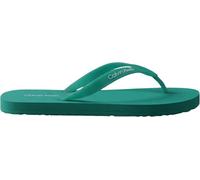 Calvin Klein Homme Beach Thong Slide Hm0hm02105 Tongs, Green (Enchanted Forest), 45 EU