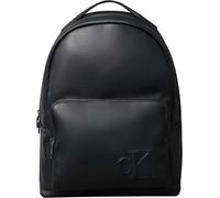 Calvin Klein Sac à dos CK Round Backpack Homme Bold Lv04D3246G Noir Taille unique
