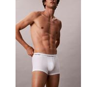 Calvin Klein Boxers Lv00nb4389 Low – Lot de 3 Blanc Taille M Homme