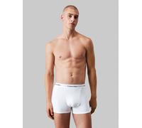 Calvin Klein Lv00nb4286 Boxers 3 Units Blanc XL Homme
