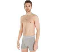Calvin Klein Homme Boxer Lot De 3 Caleçon Coton Stretch, Gris (Grey Heather), XS