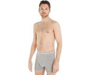 Calvin Klein Homme Boxer Lot De 3 Caleçon sous-Vêtement, Gris (Grey Heather), L