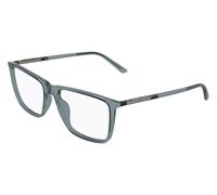 Calvin Klein Homme Calvin Klein CK26510 435 Montures optiques Bio-injecté Bleu Carré Normale