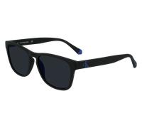 Calvin Klein Homme Calvin Klein CKJ21623S 002 Lunettes de soleil Injecté Noir Gris Carré Normale Photochromatique