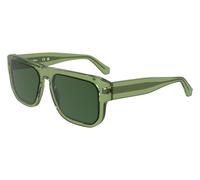 Calvin Klein Jeans J24607s Sunglasses Vert Dark Green 5/CAT3