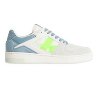 Calvin Klein, Homme, Chaussures, Multicolore, Taille: 44 EU Baskets Blanches