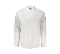 Calvin Klein Jeans Chemise 'Classic' blanc, Taille S
