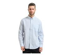 Calvin Klein, Homme, Chemises, Bleu, Taille: XL Formal Chemises