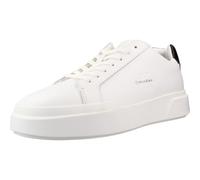 Calvin Klein Baskets homme Chunky Cupsole Laceup LTH YM0YM01344 Noir/Blanc 41 EU