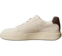 Calvin Klein Homme Chunky Cupsole Laceup Su Ym0Ym01453 Bas, Grey (Silvermoss/Bordeaux), 42 EU