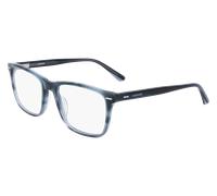Calvin Klein Homme CK21502 412 Montures optiques Acétate Havane Carré Normale Photochromatique