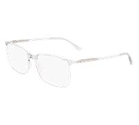 Calvin Klein Homme CK22508 070 Montures optiques Bio-inject Argent Carré Photochromatique Photochromatique