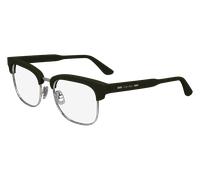 Calvin Klein Homme CK24103 300 Montures optiques Métal Vert Carré Normale
