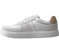 Calvin Klein Homme Classic Cups Lace Mix EMB Tongue Ym0ym01395 Bas, White (Bright White/Nomad/Off White), 41 EU