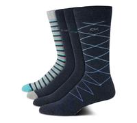 Calvin Klein Homme CVM211DR05002, Motif denim foncé, 7-12