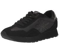 Calvin Klein Homme Eden Bottes, Noir 001, 40 EU