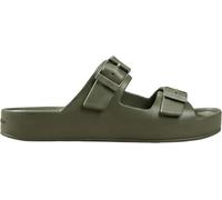 Calvin Klein Homme Ergon Eva Double Bar Sandal Hm0hm02116 Plates