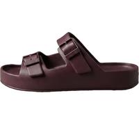 Calvin Klein Homme Ergon Eva Double Bar Sandal Hm0hm02116 Plates