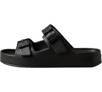 Calvin Klein Homme Ergon Eva Double Bar Sandal Hm0hm02116 Plates, Black (Triple Black), 42 EU