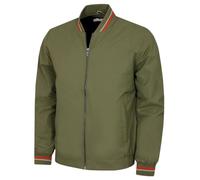 Calvin Klein Homme Fremoont Bomber Veste - Vert kaki - XXL