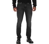 Calvin Klein Homme Jeans Automne Hiver Noir : Taille - W33_L32 Taille : W33_L32