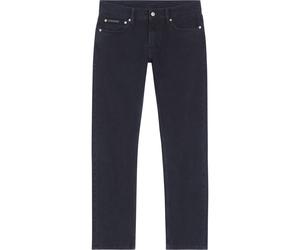Calvin Klein, Homme, Jeans, Bleu, Taille: W32 Jean Slim Fit en Denim Bleu