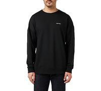 Calvin Klein Homme L/S Sweatshirt, Black, XL