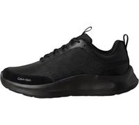 Calvin Klein Homme Light Eva Runn Laceup AOP Hm0hm02343 Bas, Black (Triple Black), 43 EU