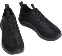 Calvin Klein Homme Light Eva Runner Hm0hm02241 Bas, Black (Triple Black), 45 EU