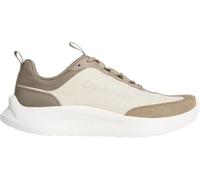 Calvin Klein Homme Light Eva Runner Hm0hm02241 Bas, Red (Desert Taupe/Oatmeal), 45 EU