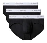 Calvin Klein Boxers Lv00nb4388 - Lot de 3 noir Taille M Homme